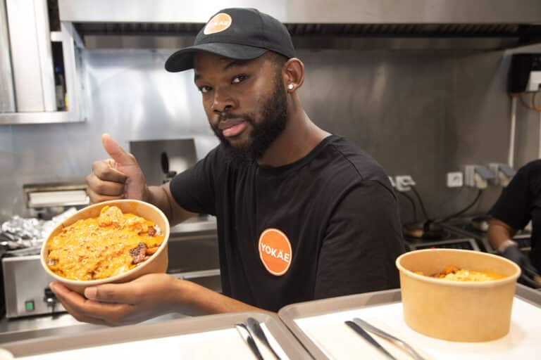 Yökae, la nouvelle adresse de street food africaine et caribéenne à la Joliette