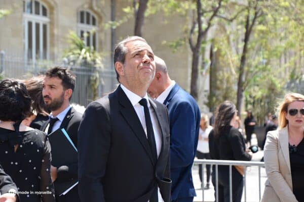 Jean-Claude Gaudin, Les derniers adieux de Marseille &agrave; Jean-Claude Gaudin, Made in Marseille