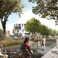 Aubagne, Aubagne transforme sa zone commerciale en &eacute;coquartier, Made in Marseille