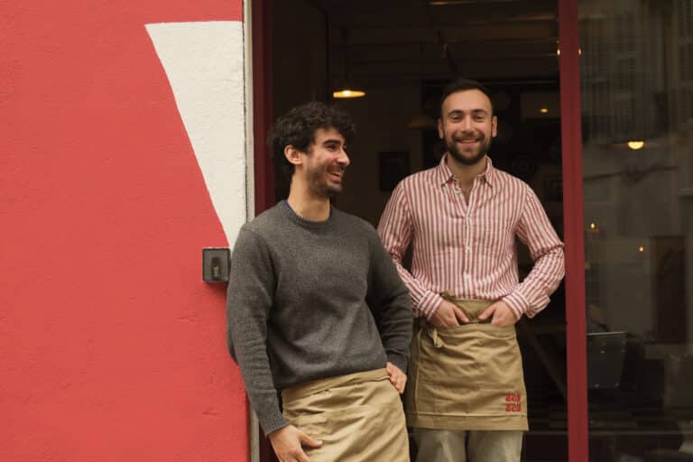 Mathieu et Henri de Zay Zay