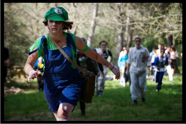 La Zombie Run débarque à Aubagne