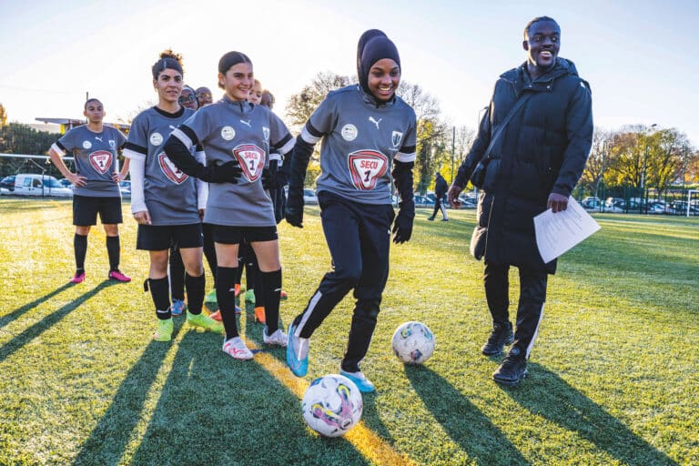 JO 2024 : Ces initiatives sportives marseillaises qui font bouger la société